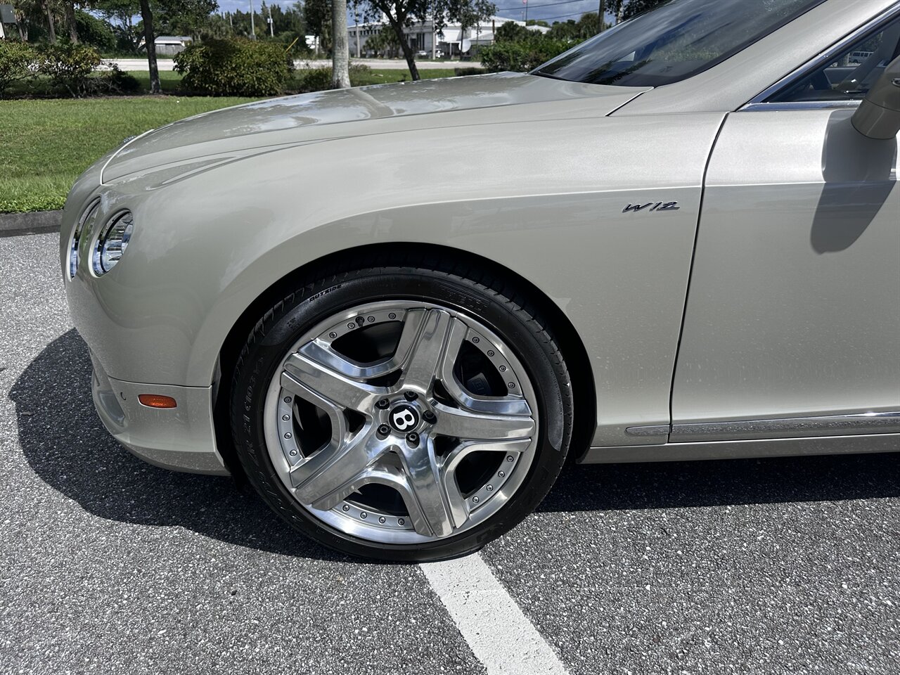 2014 Bentley Continental GT Speed Convertible   - Photo 20 - West Palm Beach, FL 33409