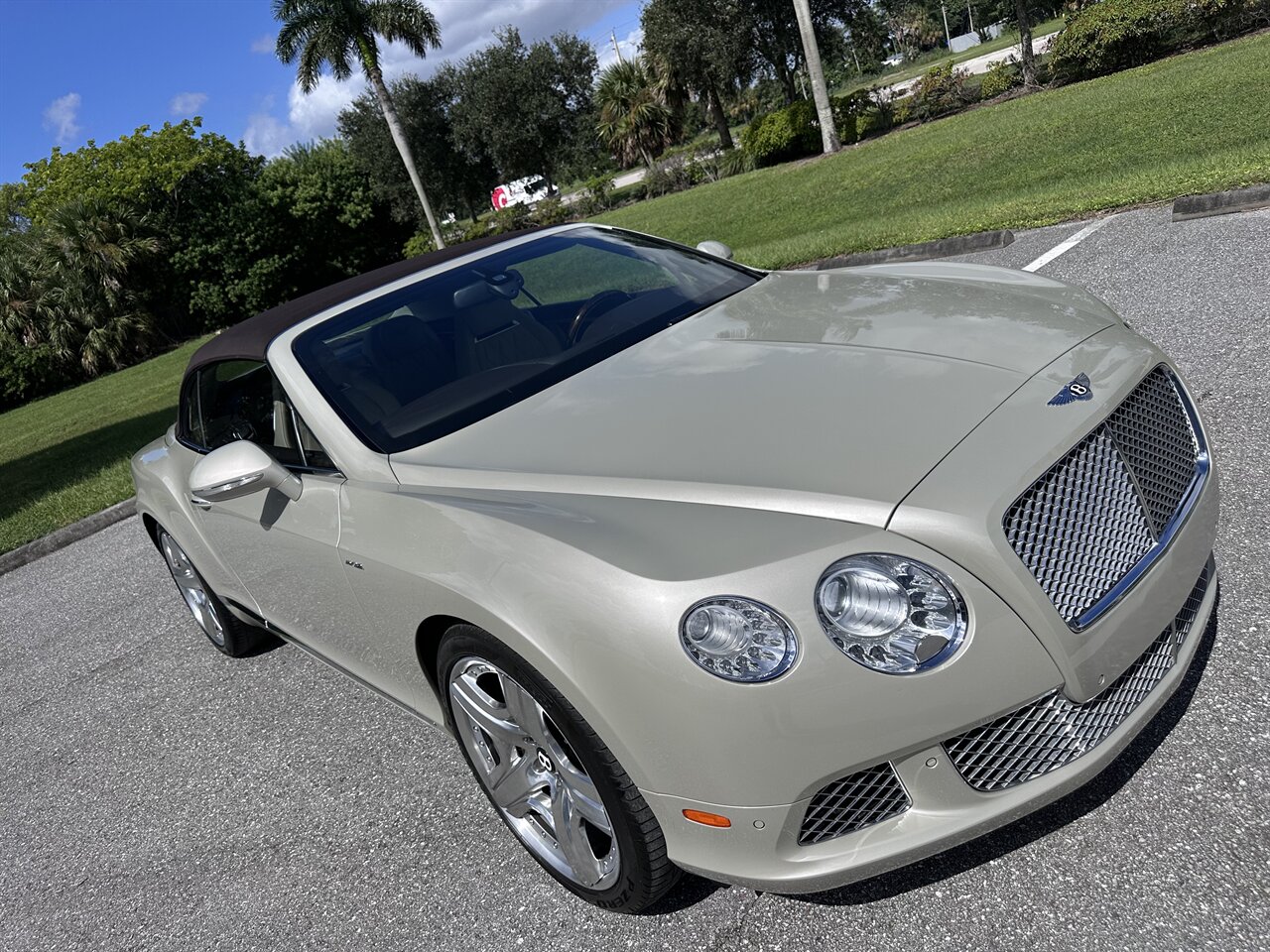 2014 Bentley Continental GT Speed Convertible   - Photo 40 - West Palm Beach, FL 33409