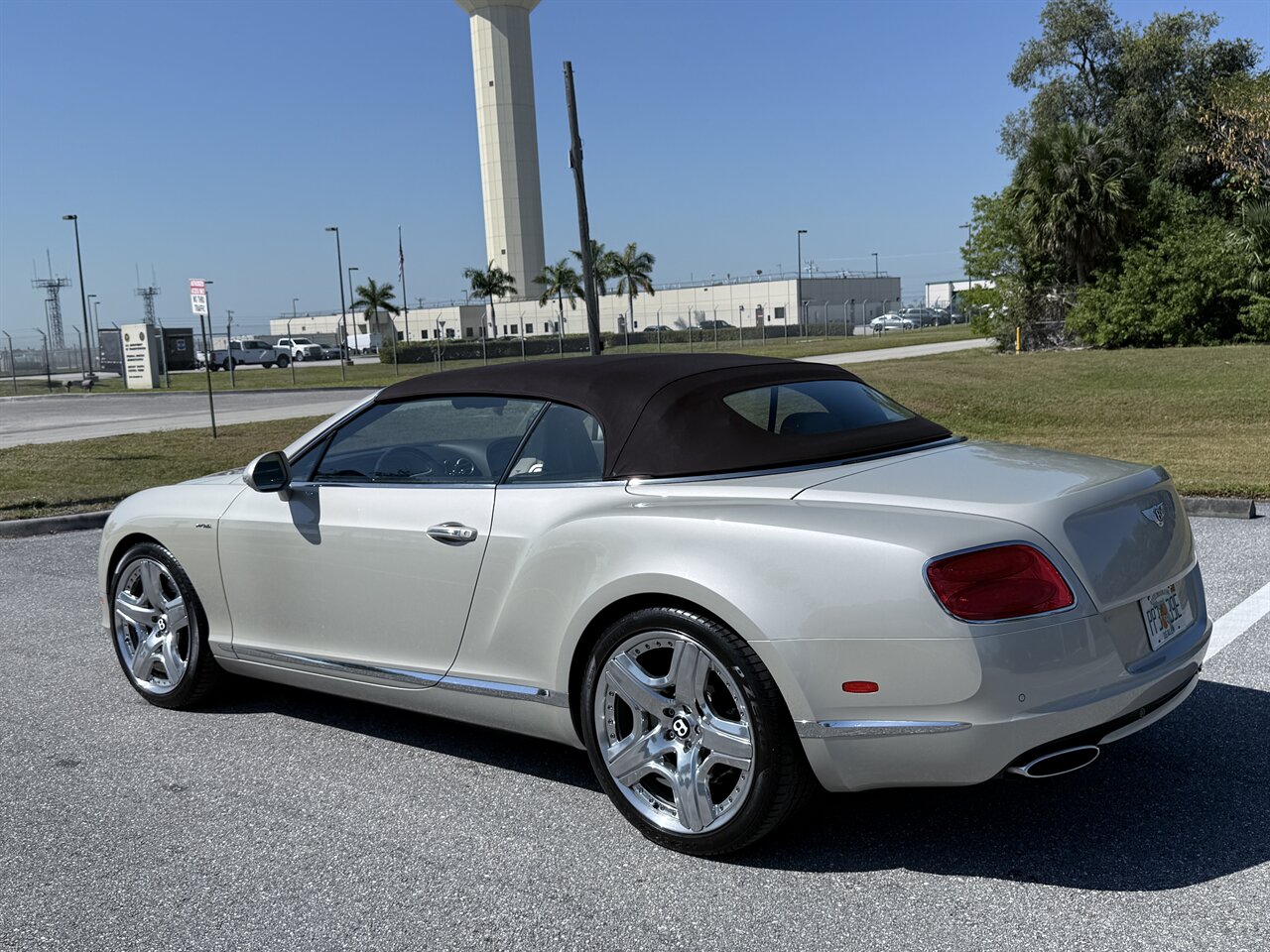 2014 Bentley Continental GT Speed   - Photo 7 - West Palm Beach, FL 33409