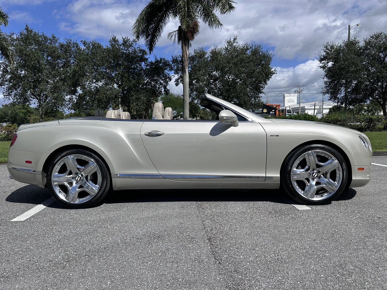 2014 Bentley Continental GT Speed Convertible   - Photo 30 - West Palm Beach, FL 33409