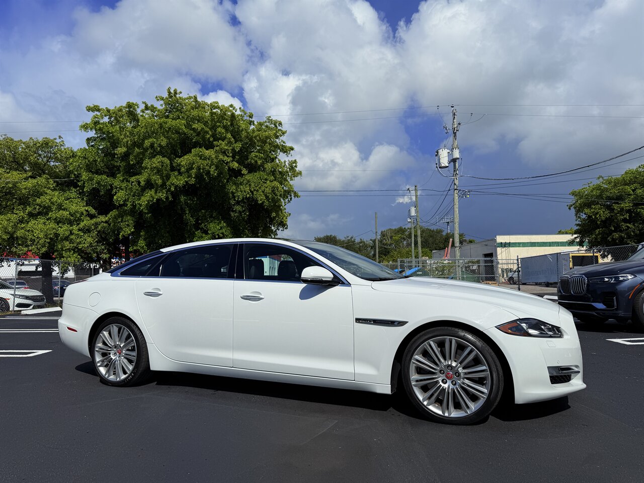 2016 Jaguar XJL Supercharged   - Photo 2 - West Palm Beach, FL 33409