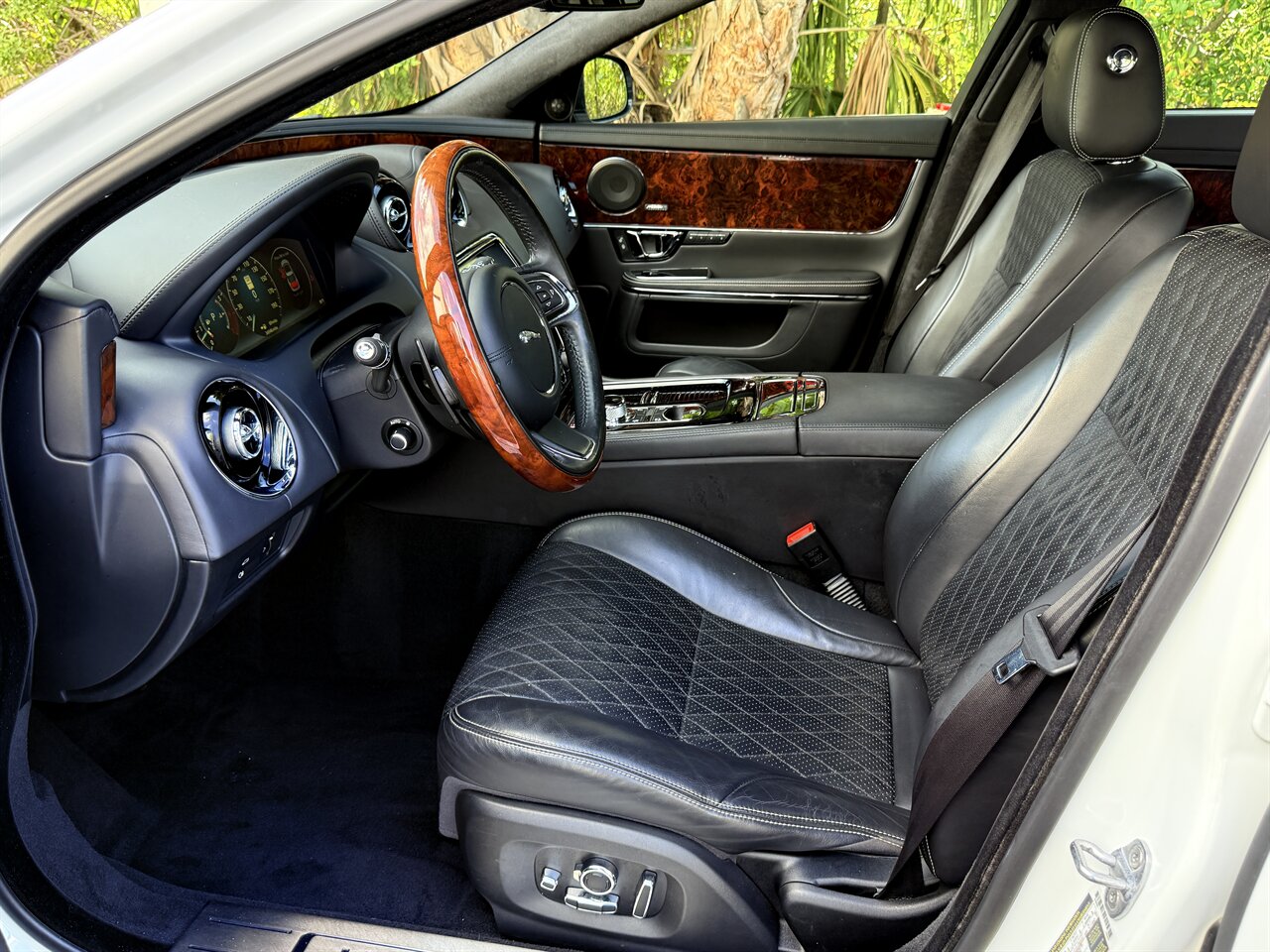 2016 Jaguar XJL Supercharged   - Photo 7 - West Palm Beach, FL 33409