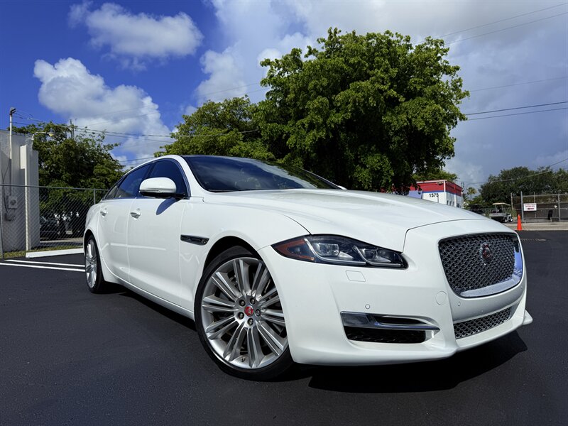 2016 Jaguar XJL Supercharged  