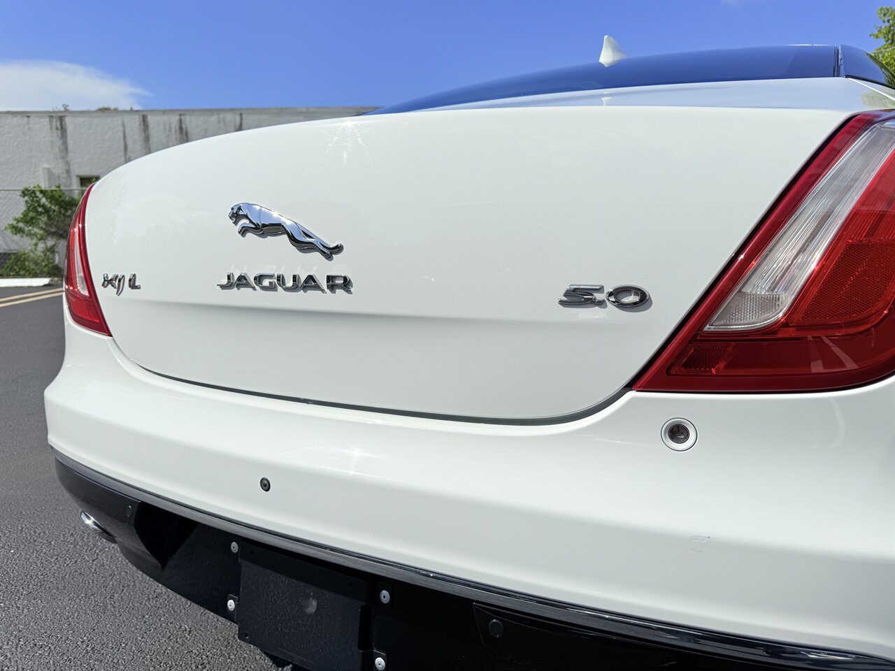 2016 Jaguar XJL Supercharged   - Photo 20 - West Palm Beach, FL 33409