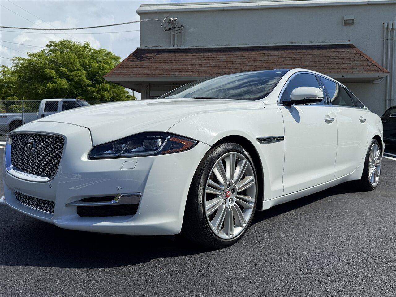 2016 Jaguar XJL Supercharged   - Photo 5 - West Palm Beach, FL 33409