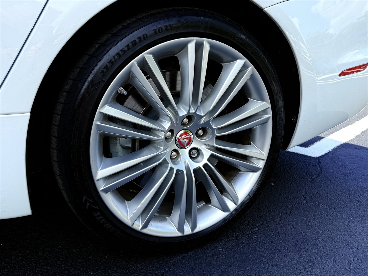 2016 Jaguar XJL Supercharged   - Photo 22 - West Palm Beach, FL 33409
