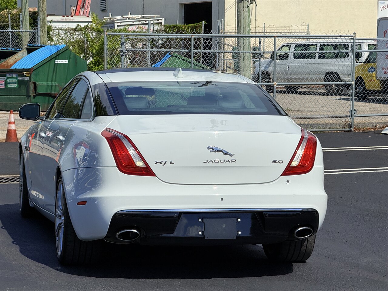 2016 Jaguar XJL Supercharged   - Photo 24 - West Palm Beach, FL 33409