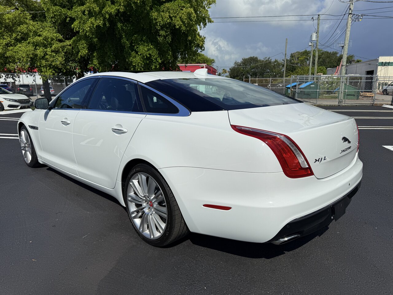 2016 Jaguar XJL Supercharged   - Photo 4 - West Palm Beach, FL 33409