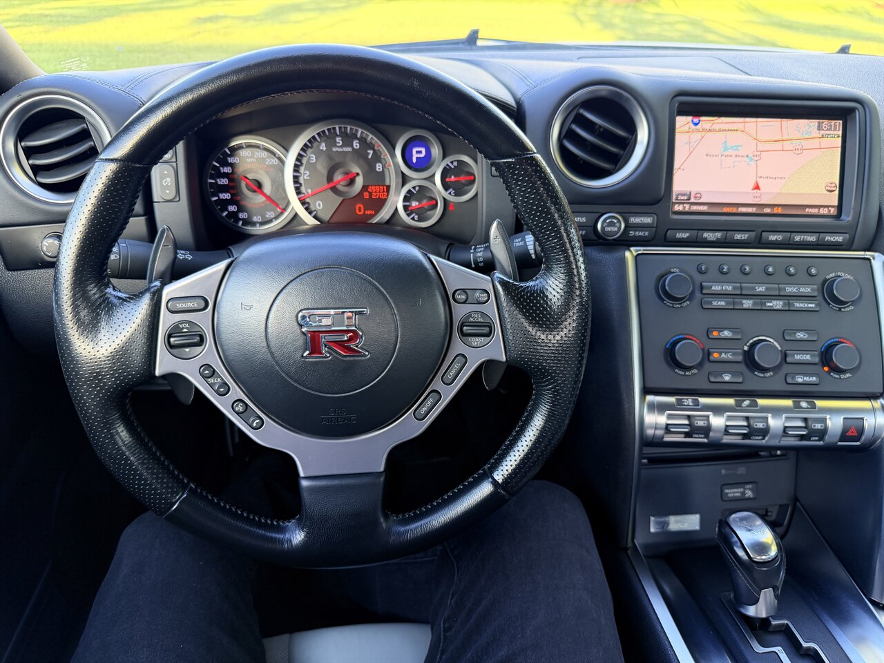 2010 Nissan GT-R Premium - Photo 2 - West Palm Beach, FL 33409