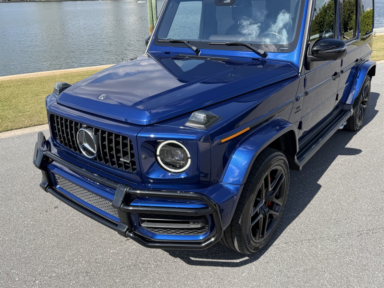 2019 Mercedes-Benz AMG G 63   - Photo 8 - West Palm Beach, FL 33409