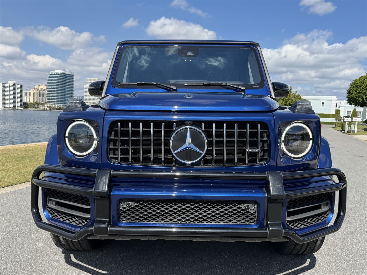 2019 Mercedes-Benz AMG G 63   - Photo 10 - West Palm Beach, FL 33409