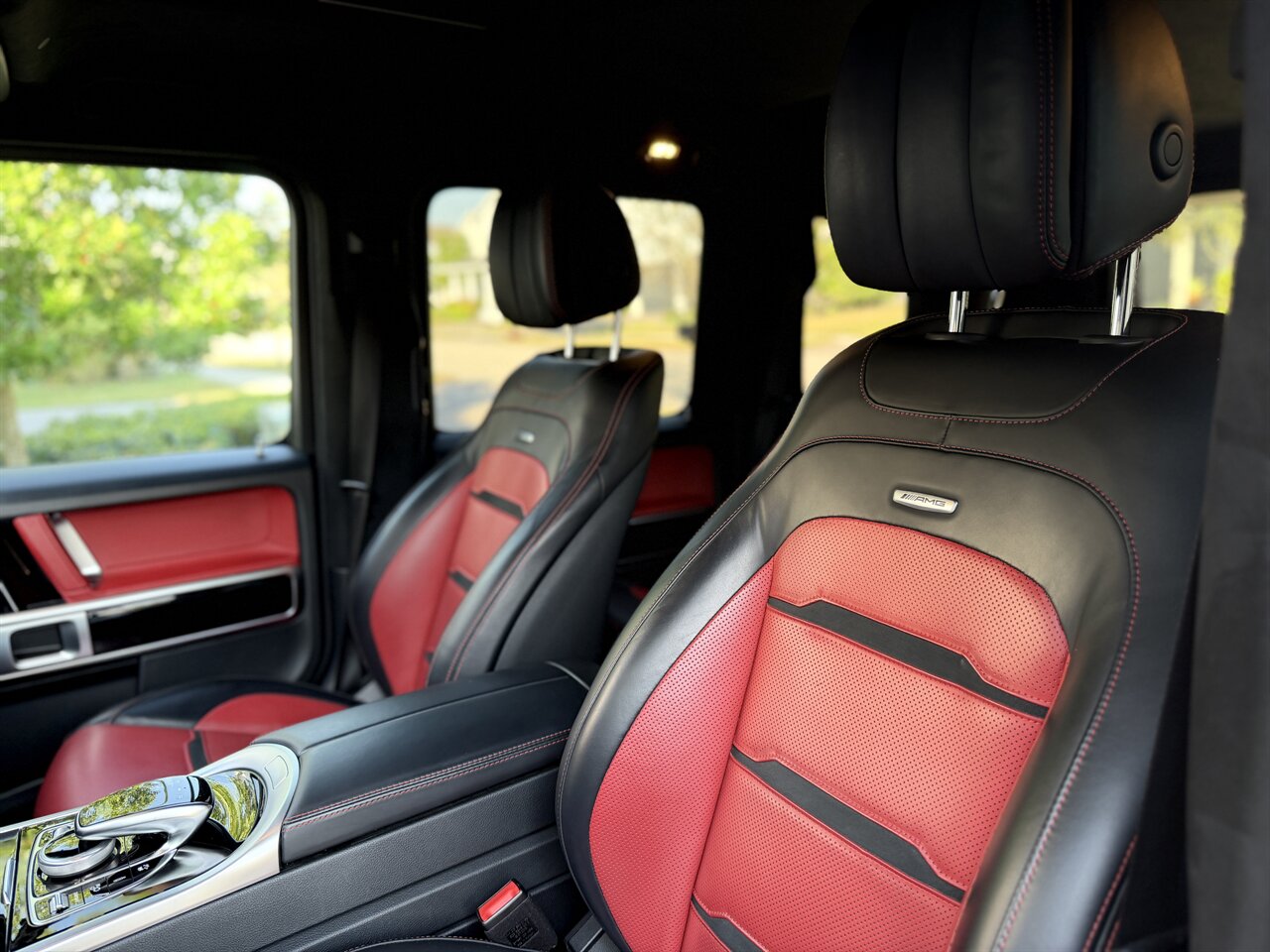 2019 Mercedes-Benz AMG G 63   - Photo 32 - West Palm Beach, FL 33409