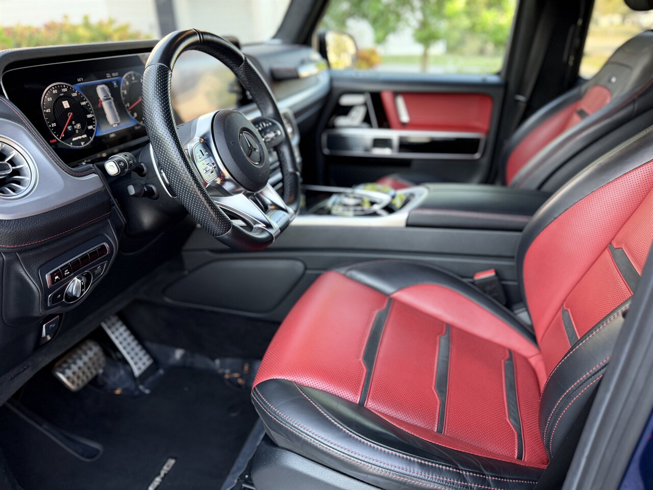 2019 Mercedes-Benz AMG G 63   - Photo 19 - West Palm Beach, FL 33409