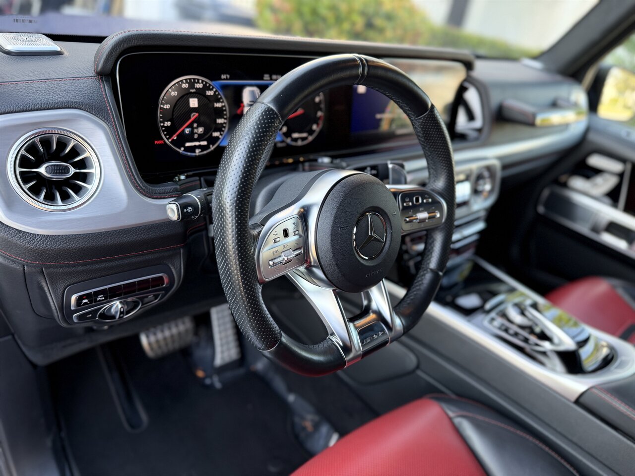2019 Mercedes-Benz AMG G 63   - Photo 18 - West Palm Beach, FL 33409