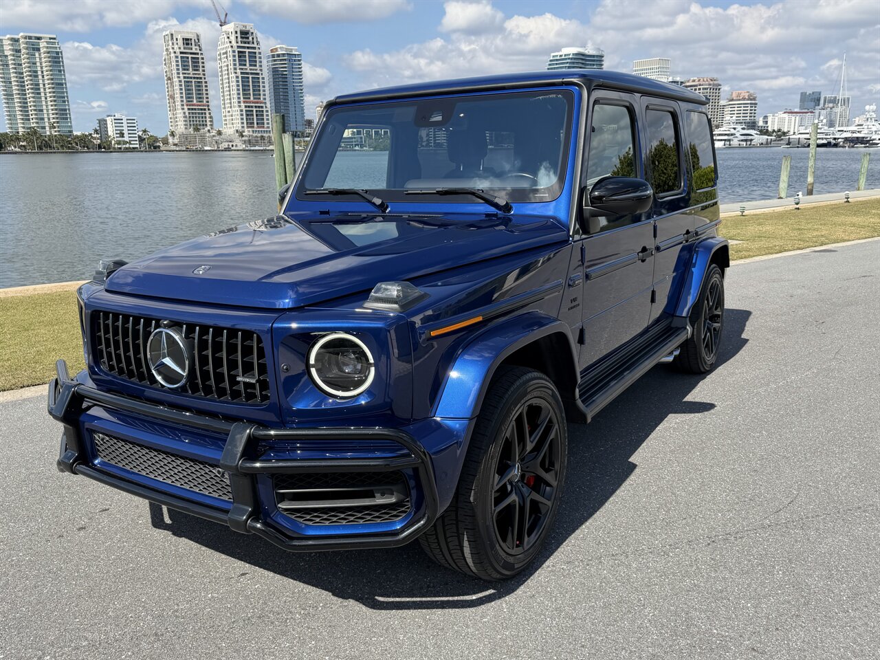 2019 Mercedes-Benz AMG G 63   - Photo 9 - West Palm Beach, FL 33409