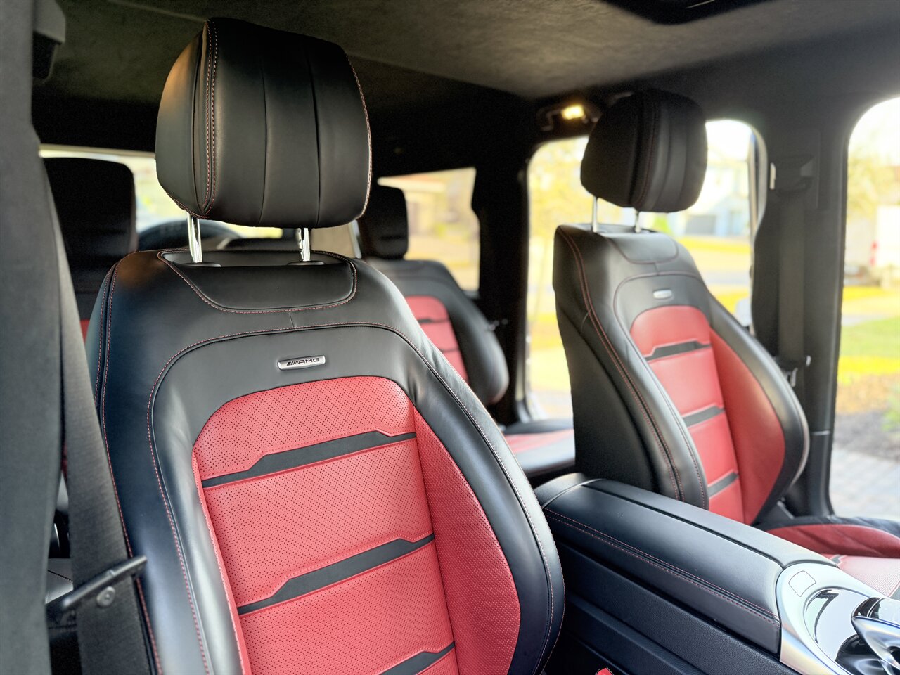2019 Mercedes-Benz AMG G 63   - Photo 40 - West Palm Beach, FL 33409
