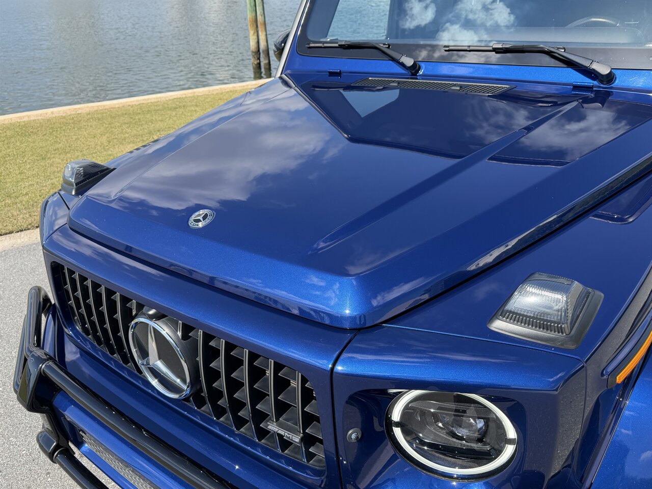 2019 Mercedes-Benz AMG G 63   - Photo 2 - West Palm Beach, FL 33409
