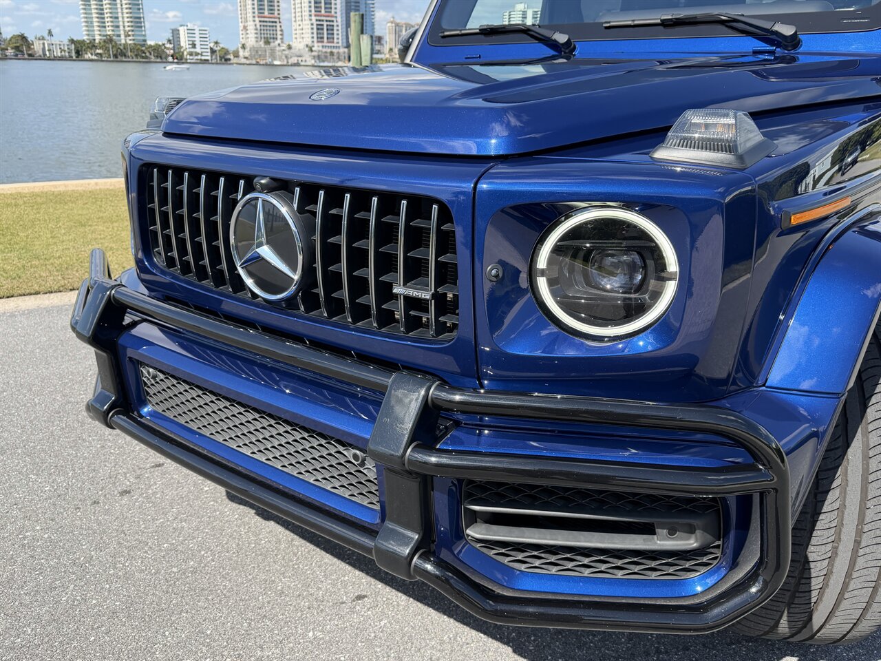2019 Mercedes-Benz AMG G 63   - Photo 7 - West Palm Beach, FL 33409