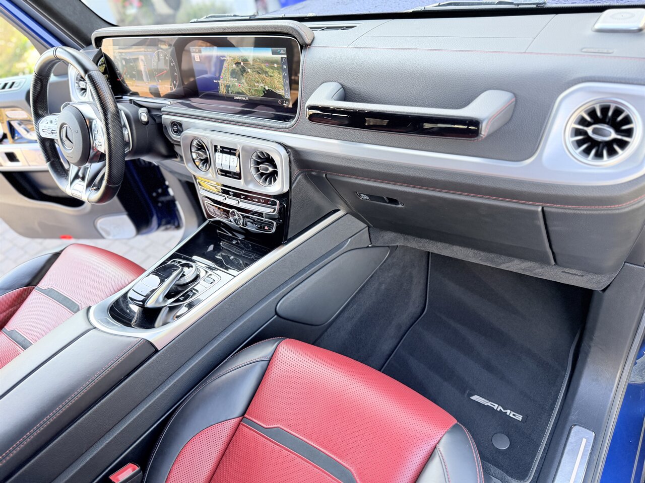 2019 Mercedes-Benz AMG G 63   - Photo 21 - West Palm Beach, FL 33409