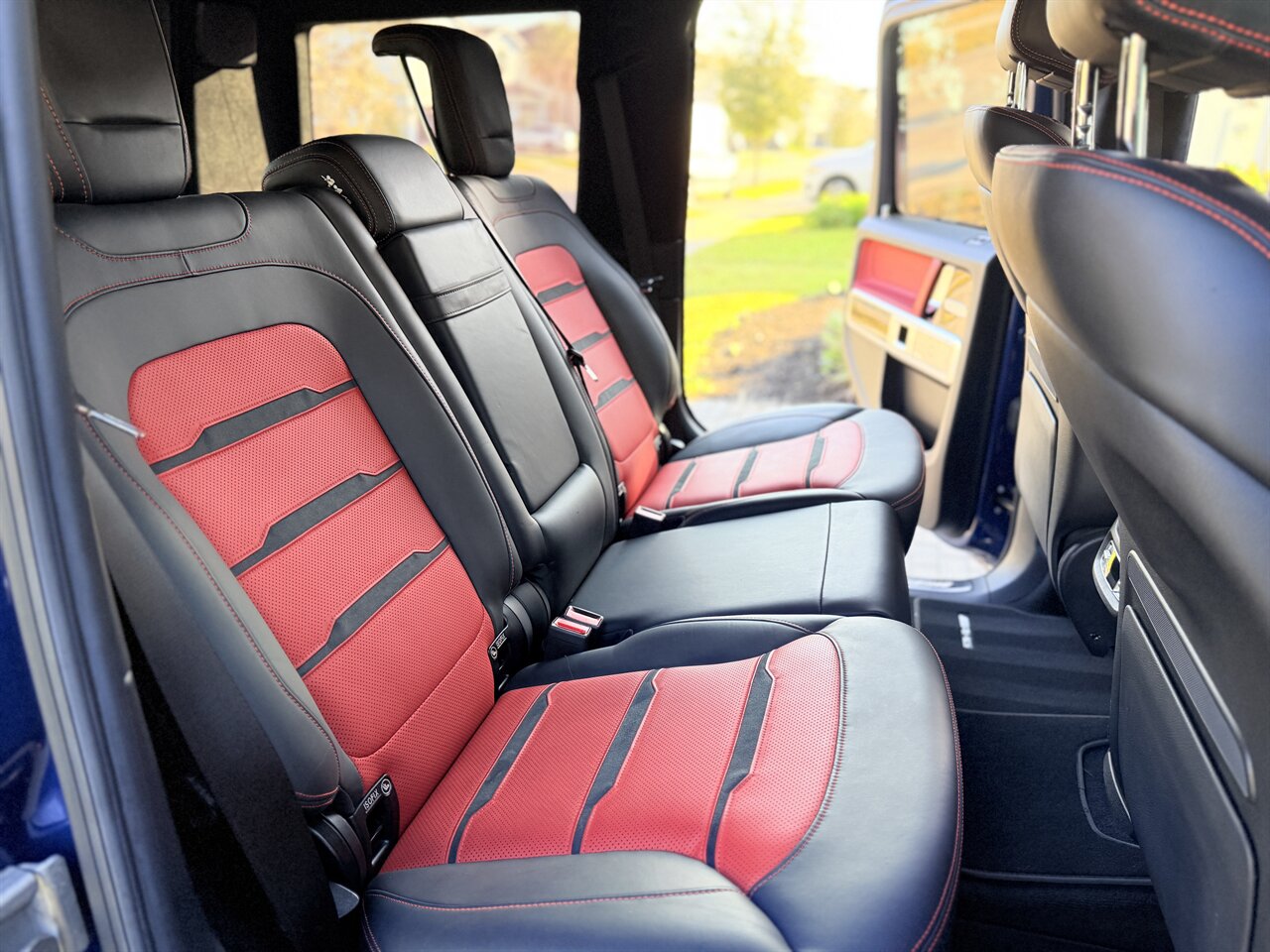 2019 Mercedes-Benz AMG G 63   - Photo 29 - West Palm Beach, FL 33409