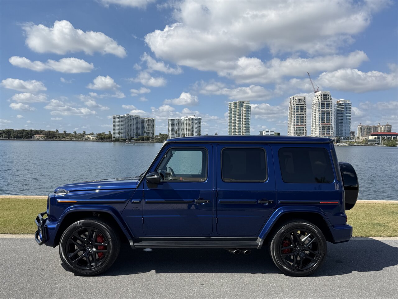2019 Mercedes-Benz AMG G 63   - Photo 4 - West Palm Beach, FL 33409