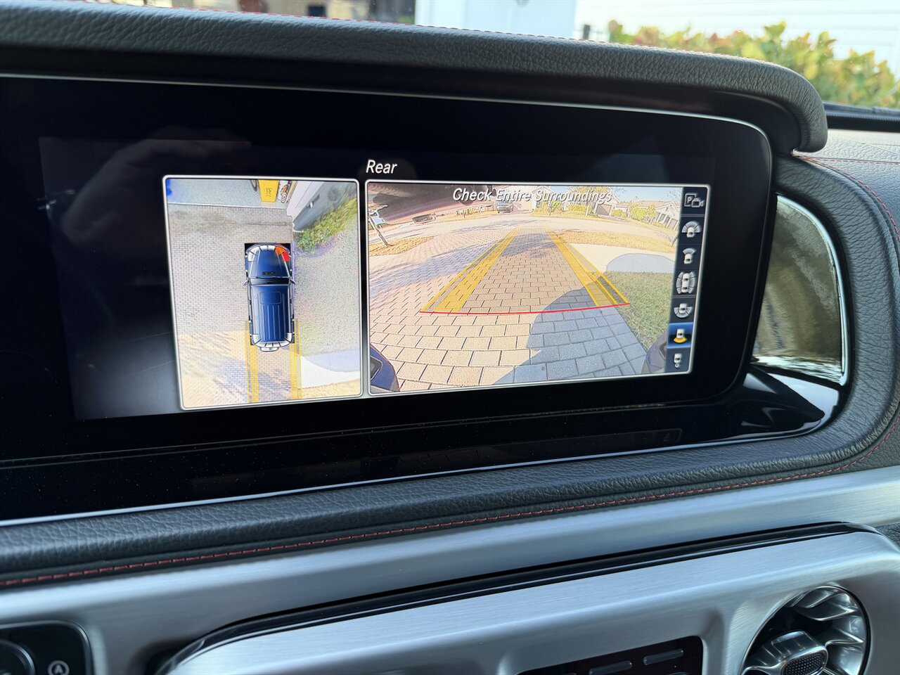 2019 Mercedes-Benz AMG G 63   - Photo 36 - West Palm Beach, FL 33409