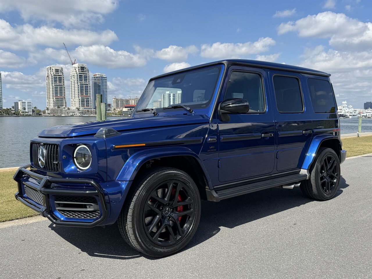 2019 Mercedes-Benz AMG G 63   - Photo 6 - West Palm Beach, FL 33409