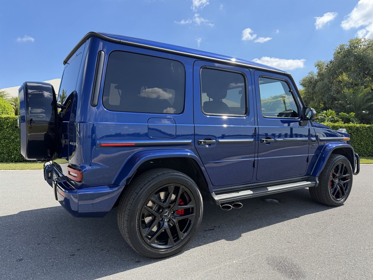 2019 Mercedes-Benz AMG G 63   - Photo 11 - West Palm Beach, FL 33409