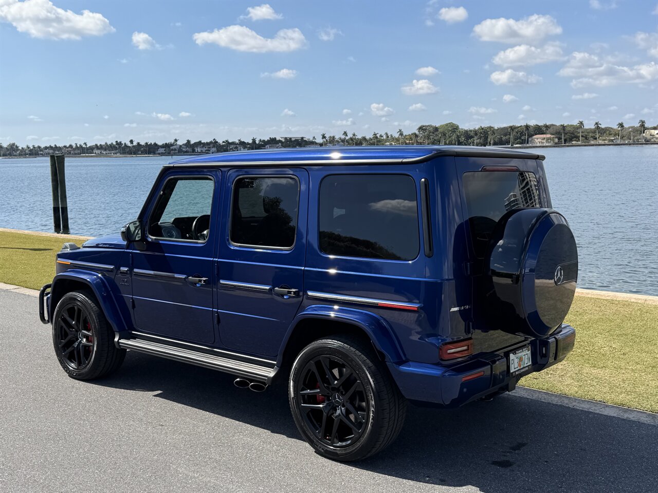 2019 Mercedes-Benz AMG G 63   - Photo 3 - West Palm Beach, FL 33409