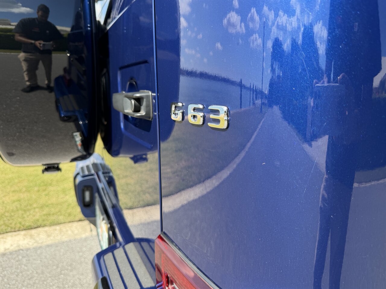 2019 Mercedes-Benz AMG G 63   - Photo 47 - West Palm Beach, FL 33409