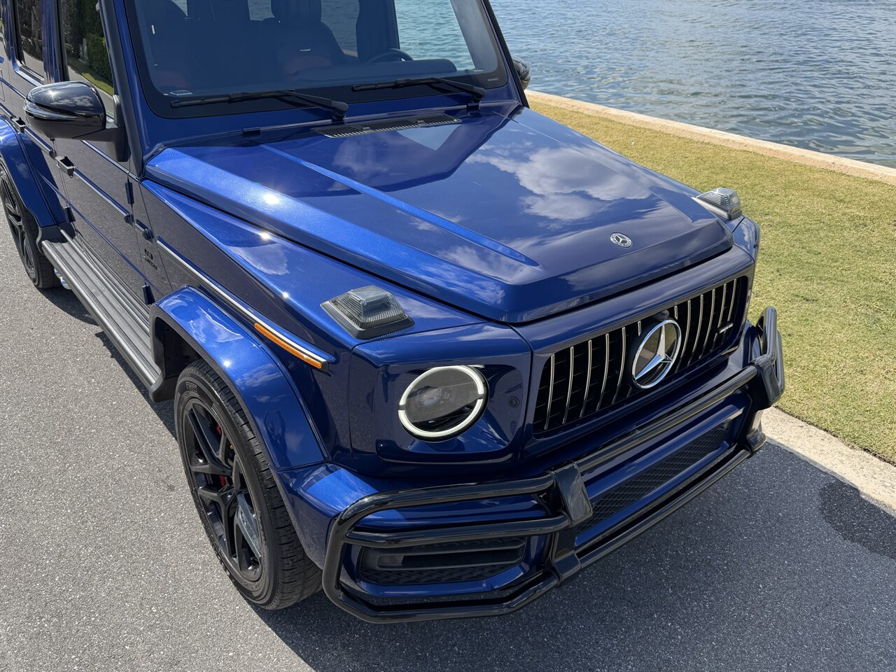 2019 Mercedes-Benz AMG G 63   - Photo 16 - West Palm Beach, FL 33409