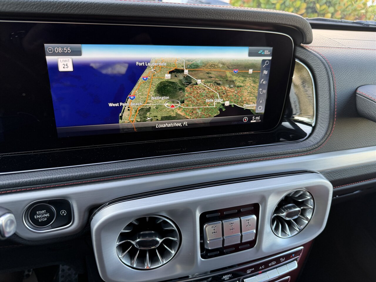 2019 Mercedes-Benz AMG G 63   - Photo 35 - West Palm Beach, FL 33409