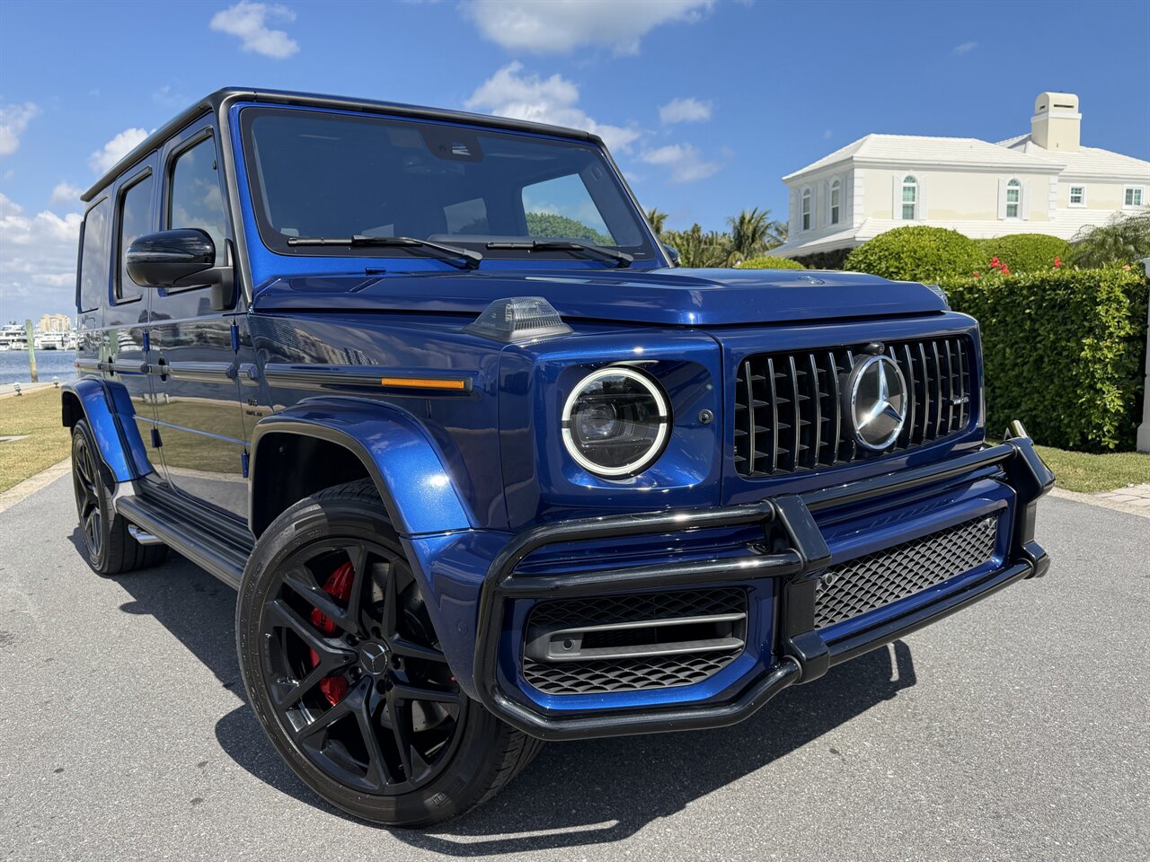2019 Mercedes-Benz AMG G 63   - Photo 1 - West Palm Beach, FL 33409