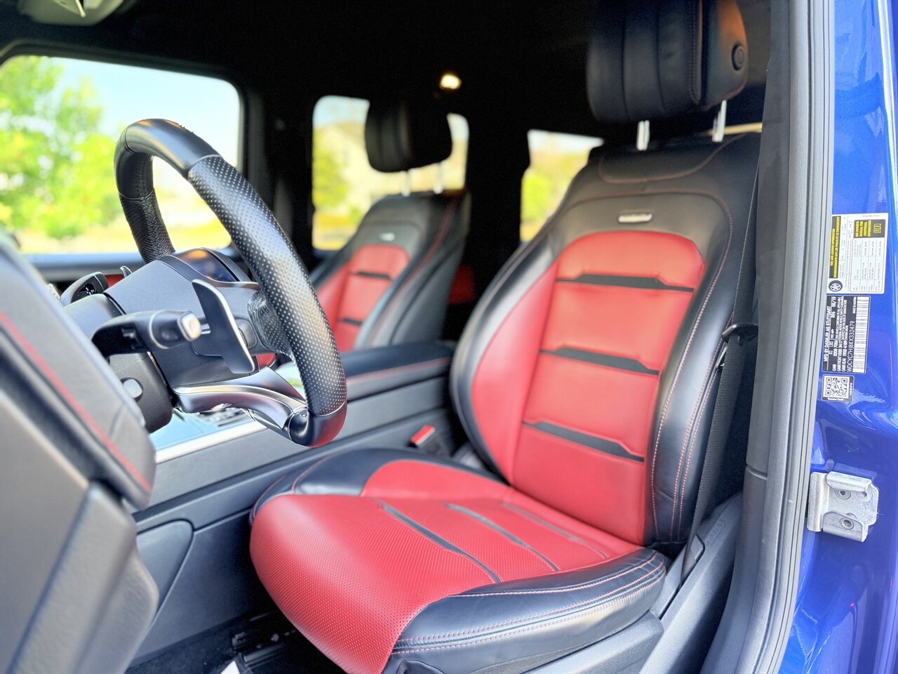 2019 Mercedes-Benz AMG G 63   - Photo 22 - West Palm Beach, FL 33409