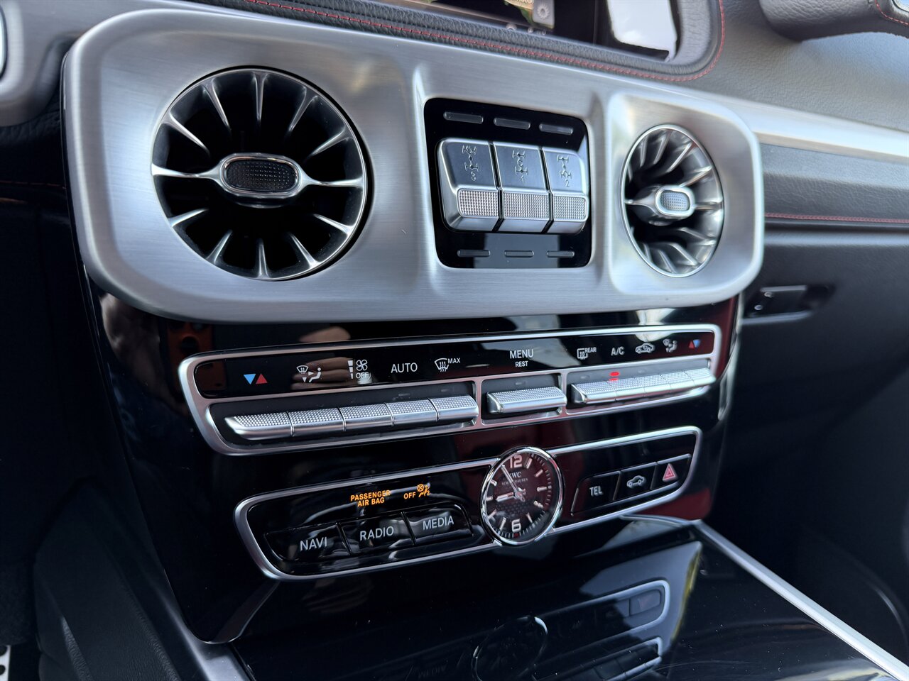 2019 Mercedes-Benz AMG G 63   - Photo 42 - West Palm Beach, FL 33409