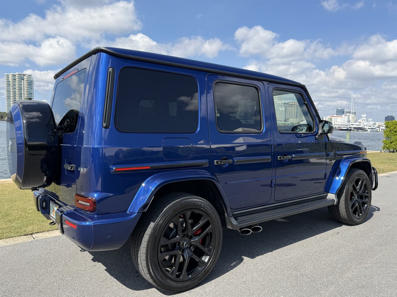 2019 Mercedes-Benz AMG G 63   - Photo 12 - West Palm Beach, FL 33409