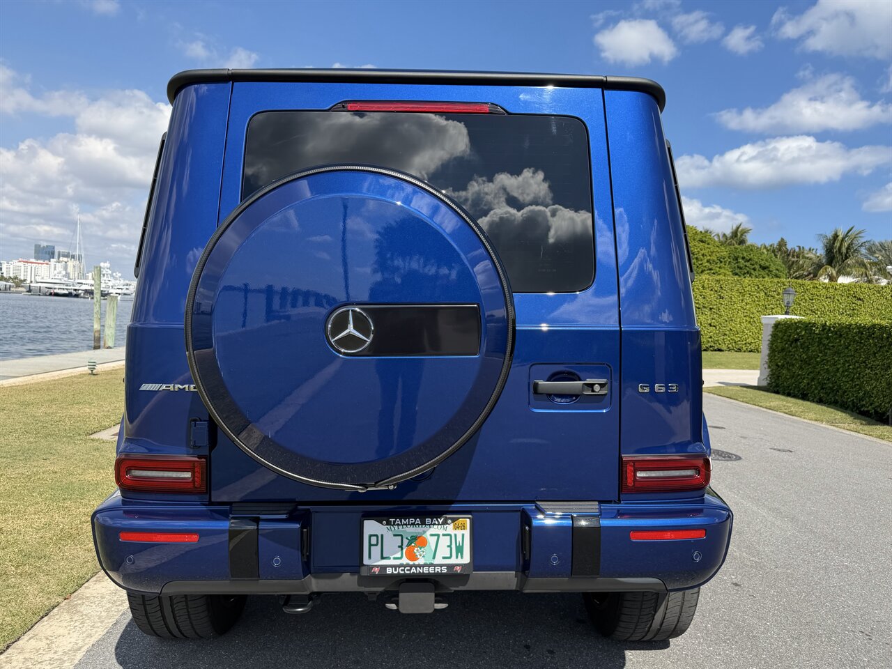 2019 Mercedes-Benz AMG G 63   - Photo 44 - West Palm Beach, FL 33409