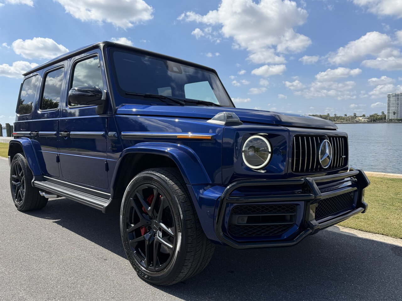 2019 Mercedes-Benz AMG G 63   - Photo 15 - West Palm Beach, FL 33409