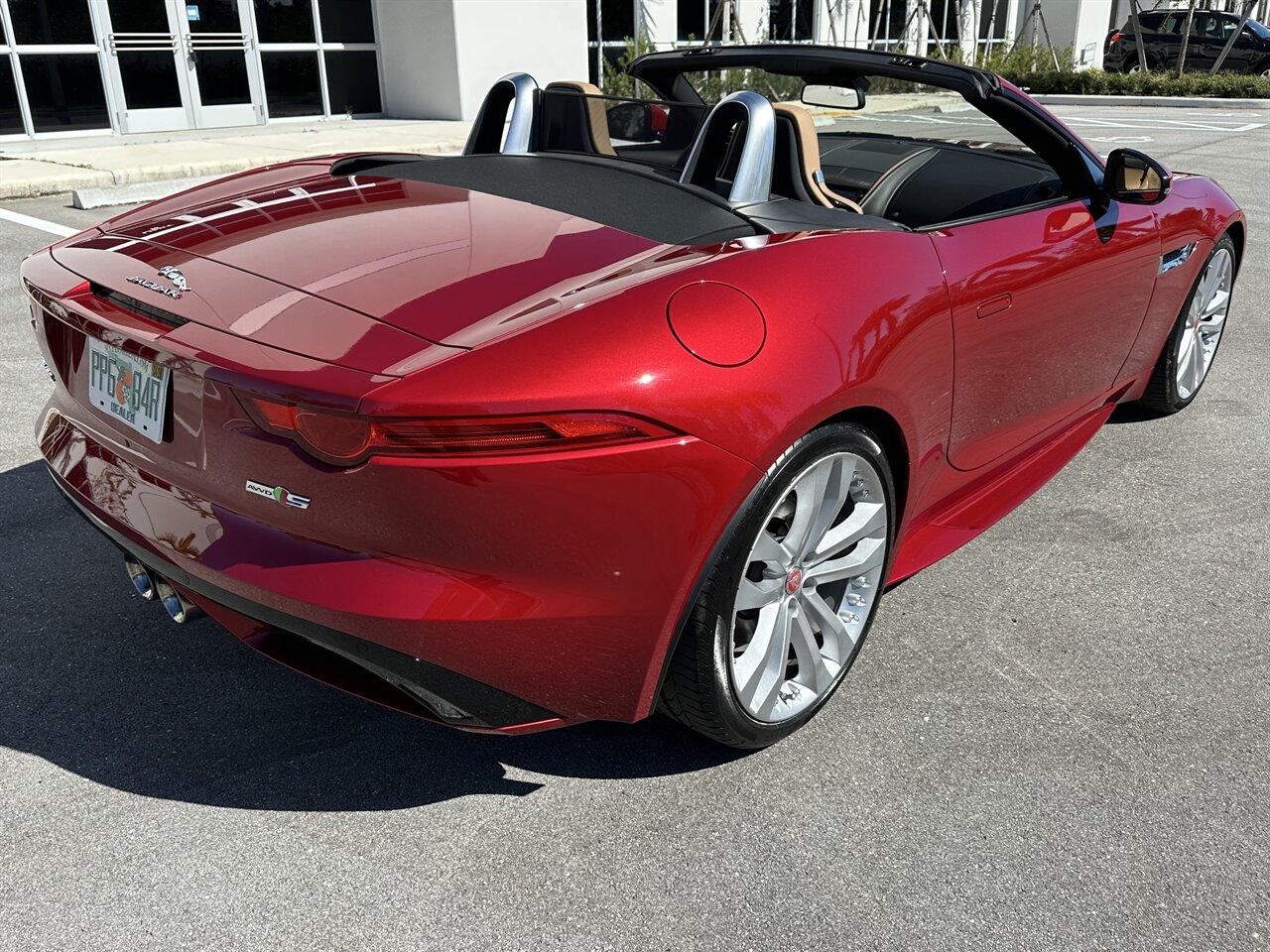 2017 Jaguar F-TYPE S  Convertible - Photo 31 - West Palm Beach, FL 33409