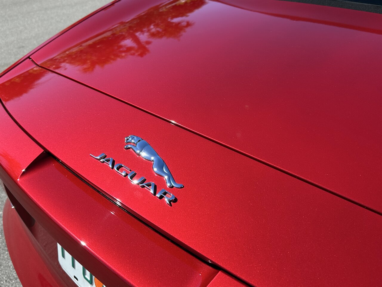 2017 Jaguar F-TYPE S  Convertible - Photo 51 - West Palm Beach, FL 33409