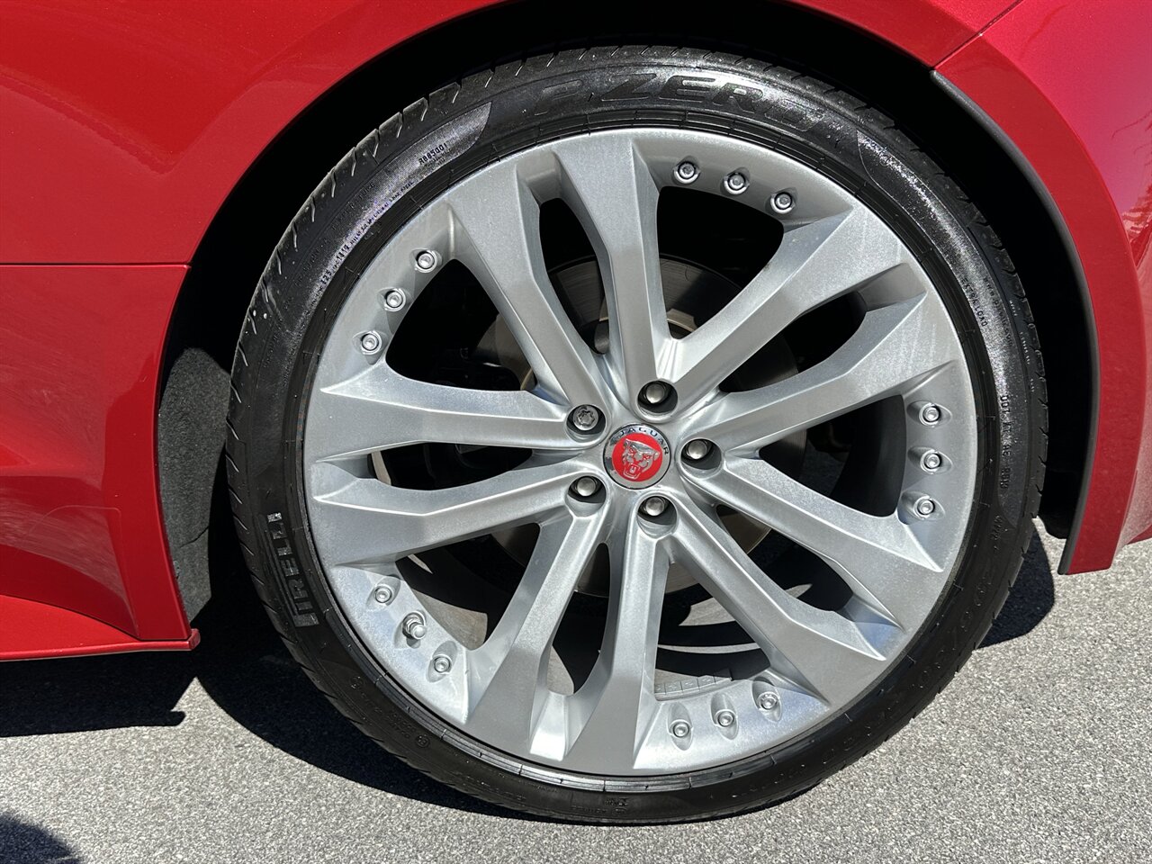 2017 Jaguar F-TYPE S  Convertible - Photo 45 - West Palm Beach, FL 33409