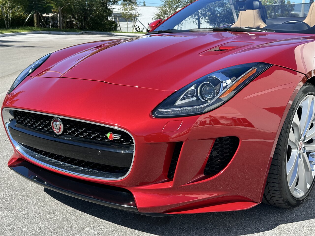 2017 Jaguar F-TYPE S  Convertible - Photo 21 - West Palm Beach, FL 33409