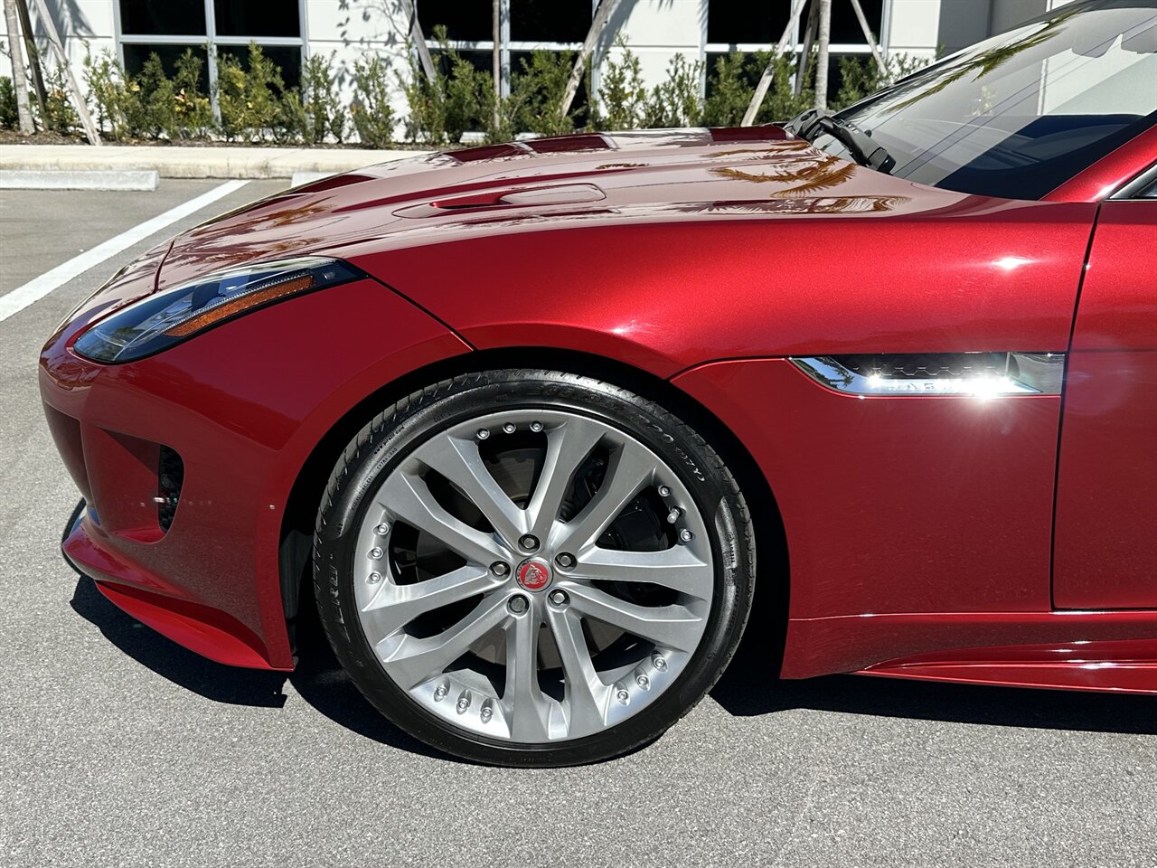 2017 Jaguar F-TYPE S  Convertible - Photo 42 - West Palm Beach, FL 33409