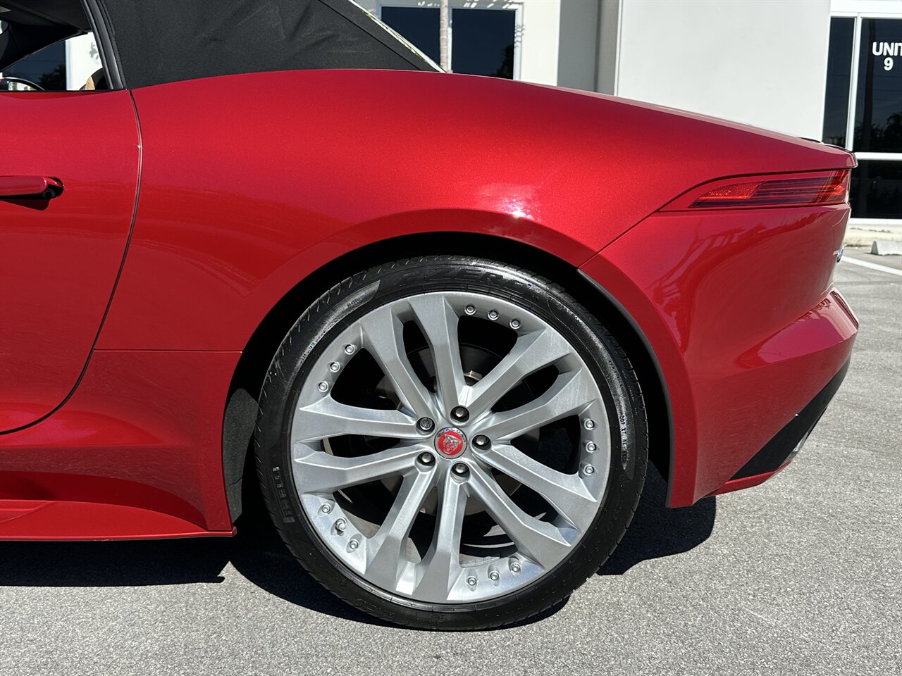2017 Jaguar F-TYPE S  Convertible - Photo 44 - West Palm Beach, FL 33409
