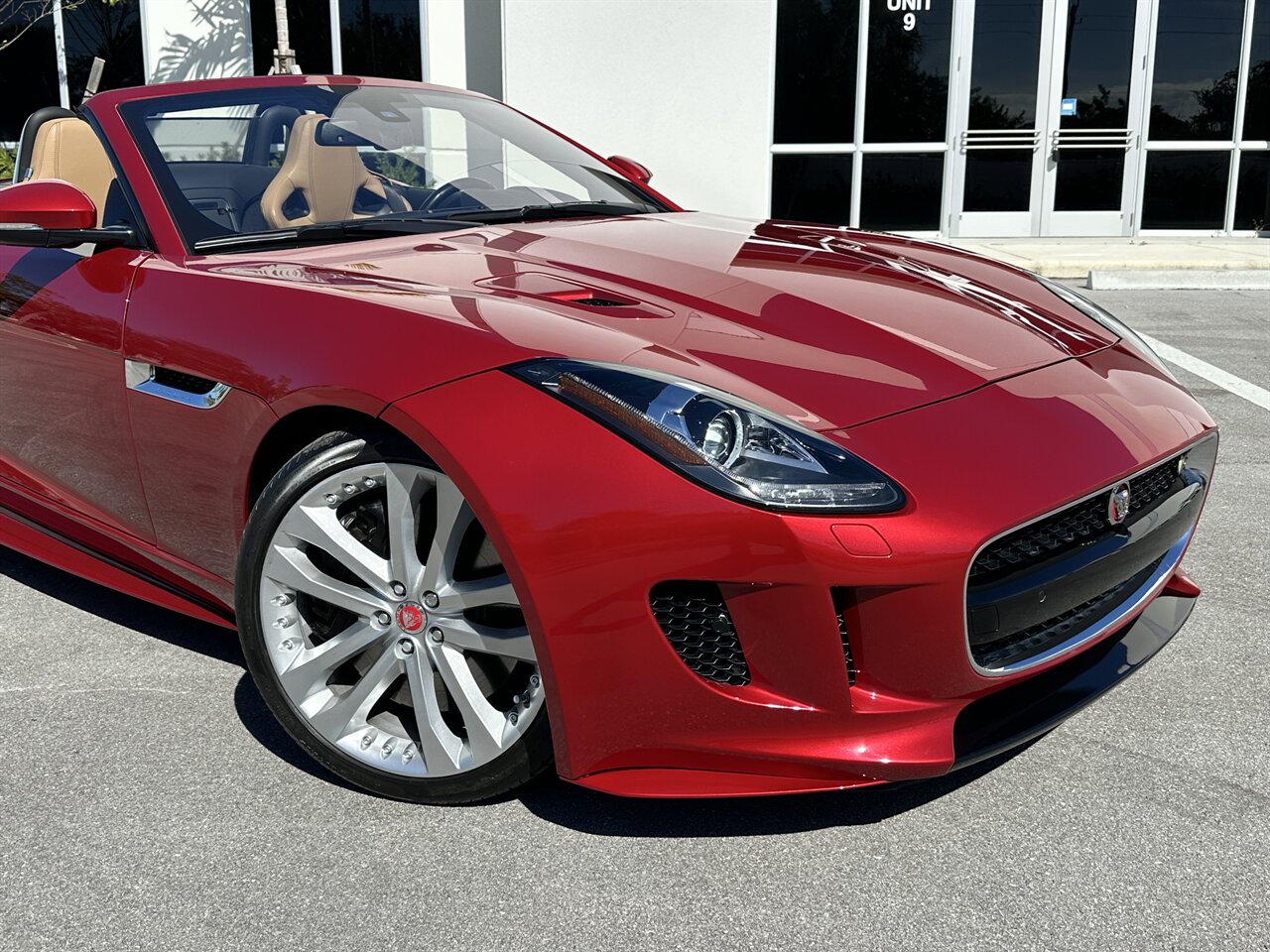 2017 Jaguar F-TYPE S  Convertible - Photo 38 - West Palm Beach, FL 33409