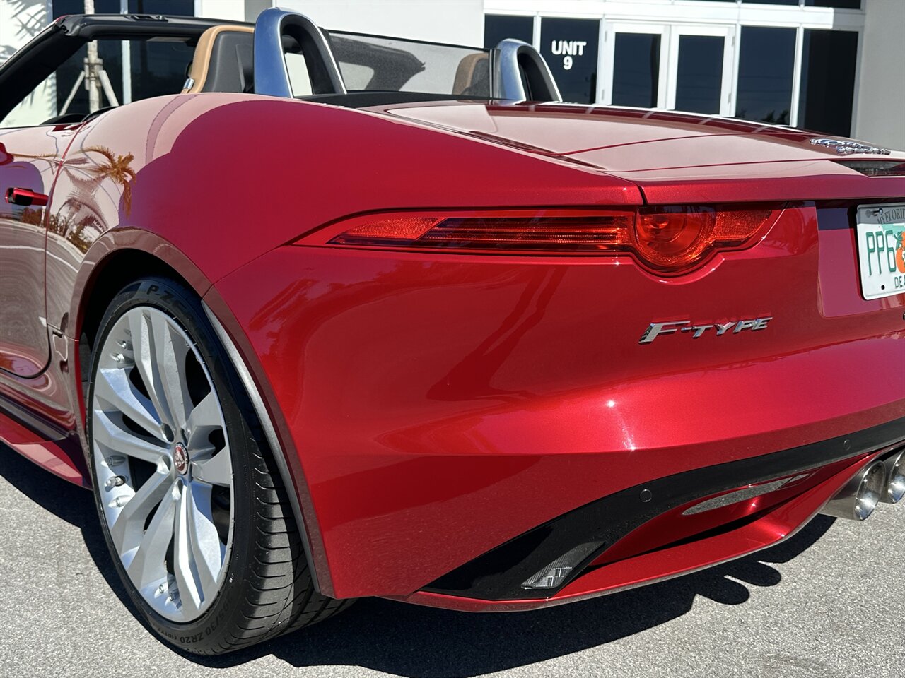 2017 Jaguar F-TYPE S  Convertible - Photo 56 - West Palm Beach, FL 33409