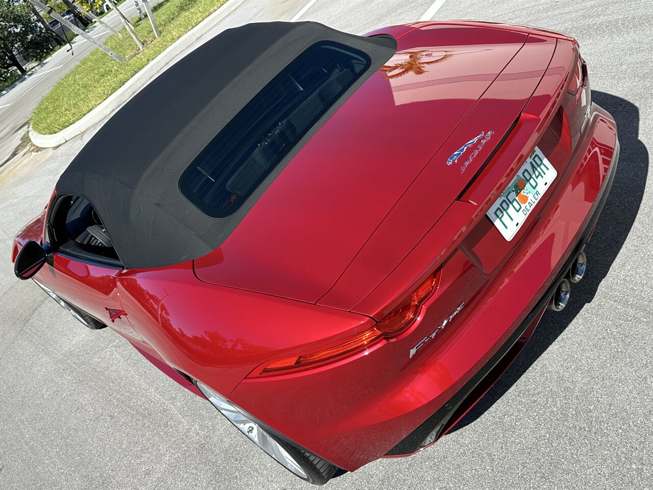 2017 Jaguar F-TYPE S  Convertible - Photo 46 - West Palm Beach, FL 33409