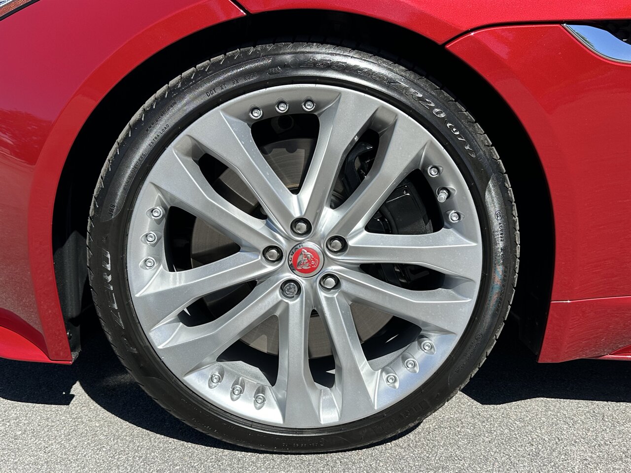 2017 Jaguar F-TYPE S  Convertible - Photo 43 - West Palm Beach, FL 33409