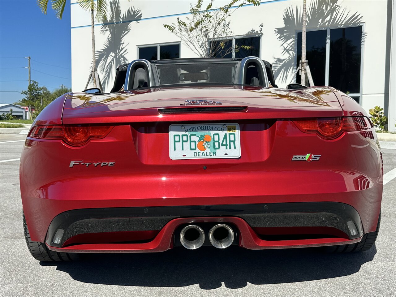 2017 Jaguar F-TYPE S  Convertible - Photo 58 - West Palm Beach, FL 33409