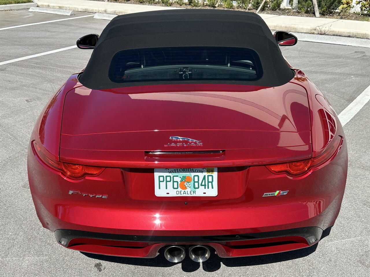 2017 Jaguar F-TYPE S  Convertible - Photo 41 - West Palm Beach, FL 33409